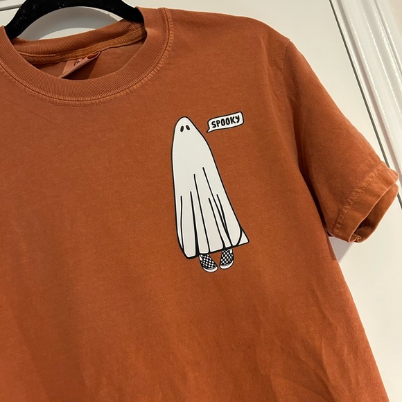 Spooky vans ghost Halloween tshirt s-xxl - Picture 3 of 8